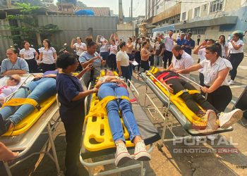 [Cachoeiro] Hospital Evangélico simulará evacuação neste sábado (2)