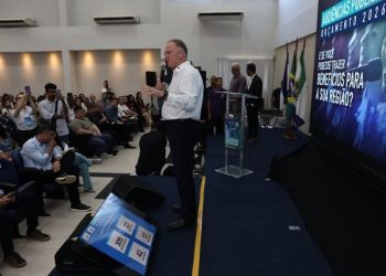 Orçamento 2026: governador encerra ciclo anual de Audiências Públicas