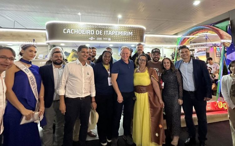 Governador realiza a abertura da Feira dos Municípios 2025 celebrando a cultura capixaba