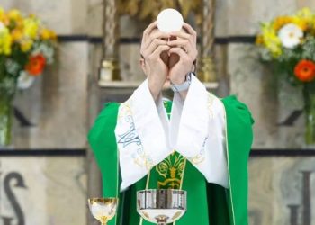 Crônica • O tempo do padre