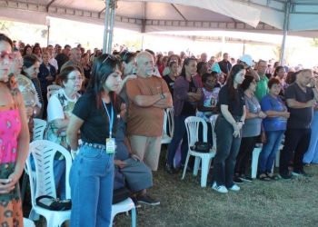 [Muqui] 32° Festa do Lavrador reúne mais de 1,5 mil fiéis