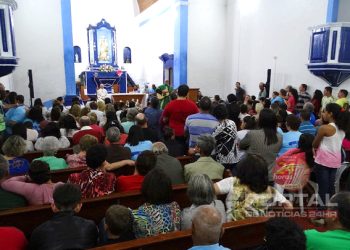 [Kennedy] Município celebra a Festa de Nossa Senhora das Neves. 275 anos de fé e devoção
