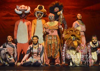 O Rei Leão ganha versão musical com sessão única no Teatro da Ufes