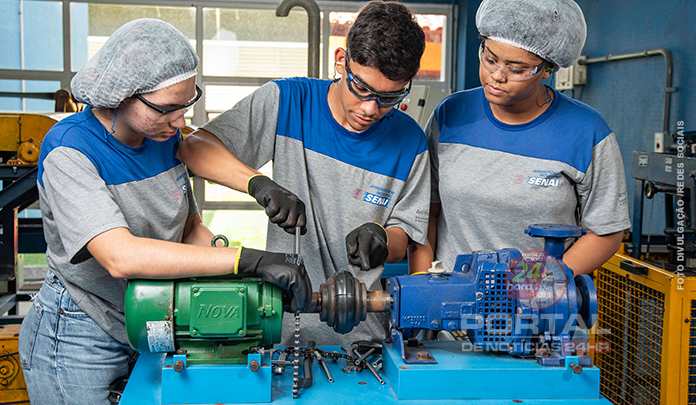 ArcelorMittal abre inscrições para o Programa Aprendiz 2026