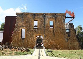 Nova rota turística entre Vitória e Serra remete a levante por liberdade