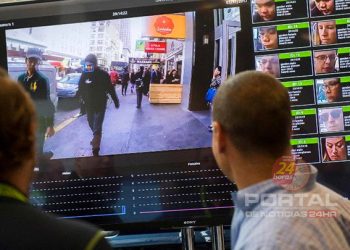 [Estado] Reconhecimento Facial bate recorde e realiza 10 prisões em um dia