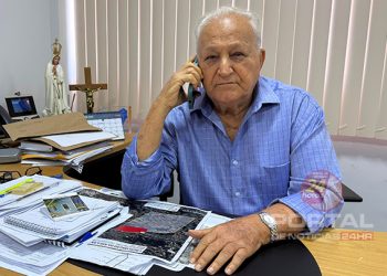 [Cachoeiro] Ferraço alerta para “golpe duríssimo” na economia do município com ameaça de taxação de 50% pelos EUA