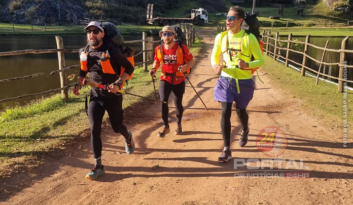 Transcapixaba Hike and Fly encerra travessia pelo sul do Estado com número record de atletas