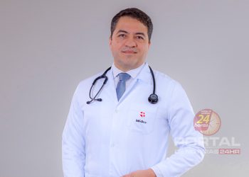 Hospital Evangélico de Cachoeiro conscientiza sobre os sinais do AVC