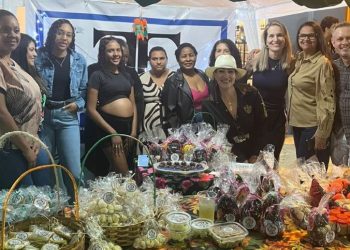 [Jerônimo Monteiro] Projeto escolar valoriza a cultura local com produtos derivados da laranja