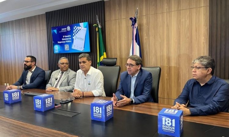 Programa Estado Presente publica Anuário Estadual da Segurança Pública 2025