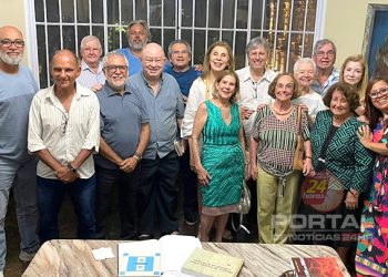 [Vitória] Academia Espírito-santense de Letras promove lançamento de livros
