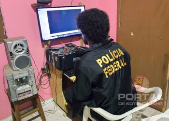 PF deflagra operação contra armazenamento de material de abuso sexual infantil na internet