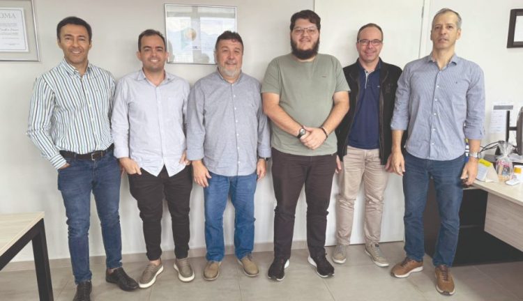 [Cachoeiro] Prefeito em exercício se reúne com contabilistas para discutir desburocratização e desenvolvimento econômico