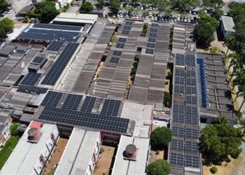 EDP instala usina solar e moderniza iluminação do Hospital da Polícia Militar do Espírito Santo
