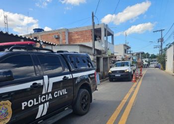 [Kennedy] Polícia Civil flagra furto de energia em distribuidora de bebidas