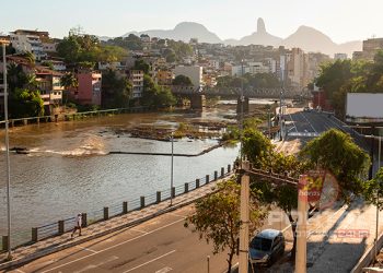 [Cachoeiro] BRK adota tecnologia de ponta para combater perdas no sistema de distribuição de água