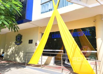 [Junho Amarelo] Câmara de Cachoeiro apoia campanha e reforça alerta sobre hepatites virais