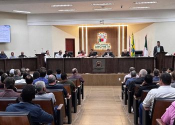 [Anchieta] Frente Parlamentar debate impacto de Ferrovia e Porto Central na economia sul capixaba