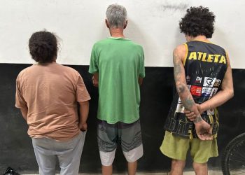 PC prende três envolvidos em furto de baterias de ambulâncias em Marataízes