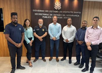 [Marataízes] Forças de segurança pública estarão integradas em Gabinete de Gestão