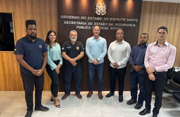 [Marataízes] Forças de segurança pública estarão integradas em Gabinete de Gestão