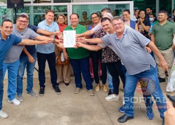 [Anchieta] Prefeitura assina ordem de serviço para reforma da Unidade de Saúde ESF 1