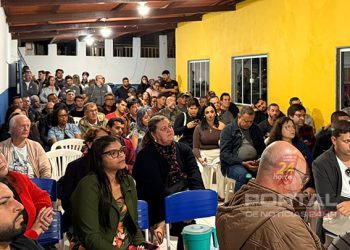 [Marataízes] Noite de cidadania para elaboração do PPA 2026/2029 em Boa Vista do Sul