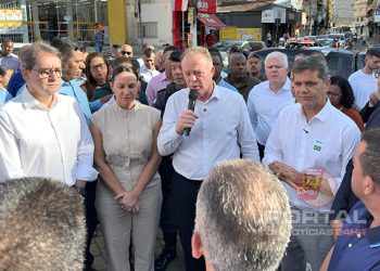 [Estado] Governo realiza inauguração dos primeiros Totens de Segurança em Cariacica