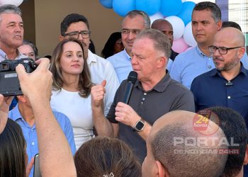 [Estado] Governo entrega obra de requalificação urbana do Sítio Histórico do Porto de São Mateus