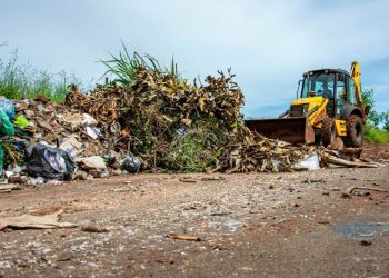 [Cachoeiro] Prefeitura vai multar responsáveis por descarte irregular de lixo e entulho 