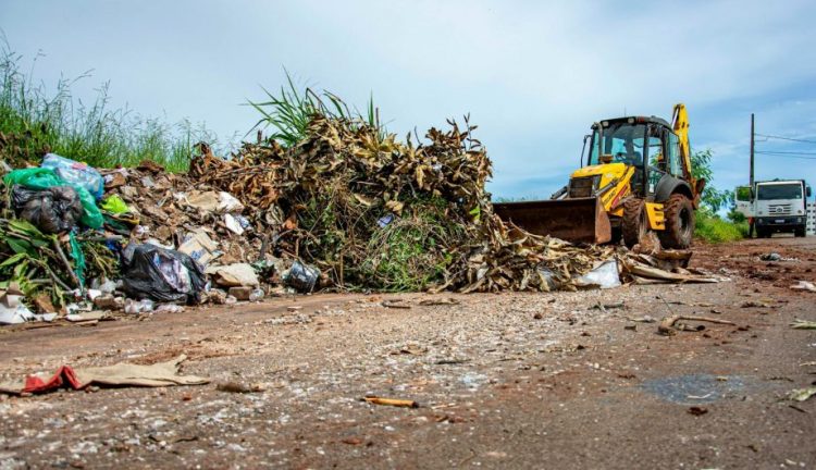 [Cachoeiro] Prefeitura vai multar responsáveis por descarte irregular de lixo e entulho 