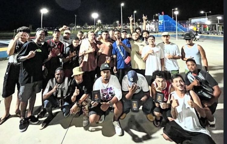 [Marataízes] MarataRap e Casa Roxa realizam Festival Formativo