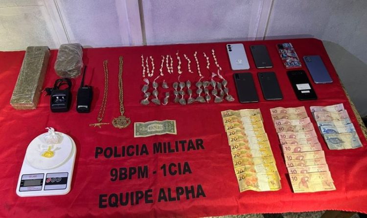 Polícia Militar intensifica ações e aperta o cerco à bandidagem em Cachoeiro