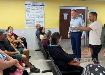 [Estado] Governo lança Portal de Oftalmologia e amplia conectividade em órgãos da saúde estadual