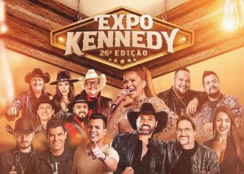 [Vídeo] Com expectativa de recorde de público, ExpoKennedy vem com tudo em 2025. Veja a programação!