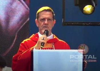 Confira a homilia de Dom Luiz Fernando Lisboa na Festa de São Pedro 2025