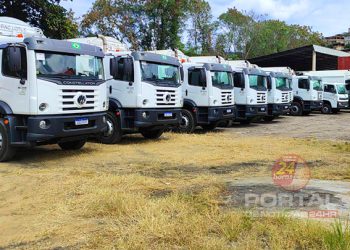 [Cachoeiro] Nova empresa assume limpeza urbana no município