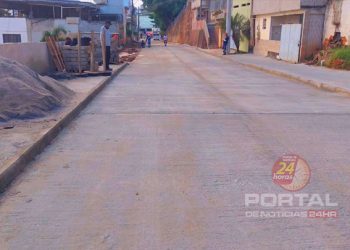 [Cachoeiro] Linha Vermelha será liberada nesta quarta-feira (9), após conclusão das obras no bairro Guandu