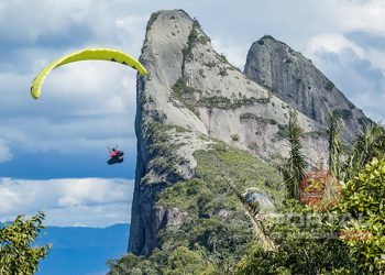 Atletas de Hike and Fly vão realizar travessia nas montanhas capixabas