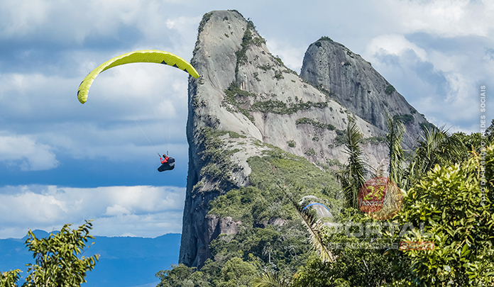 Atletas de Hike and Fly vão realizar travessia nas montanhas capixabas