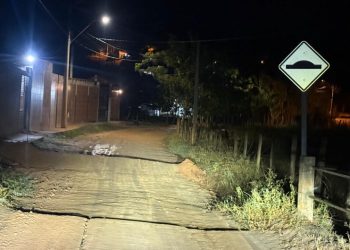 [Cachoeiro] Morador de Córrego dos Monos terá que se explicar por ter instalado quebra-molas que causou grave acidente