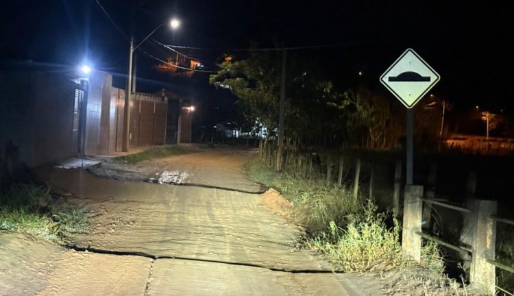[Cachoeiro] Morador de Córrego dos Monos terá que se explicar por ter instalado quebra-molas que causou grave acidente