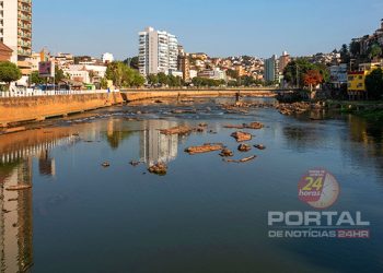 [Cachoeiro] BRK adota tecnologia de ponta para combater perdas no sistema de distribuição de água