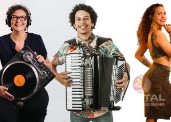 “Arraiá da Vila – Delírio Tropical de São João” promove encontros musicais inéditos