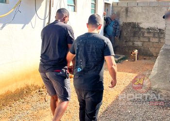 Polícia Civil prende suspeito de homicídio em Cachoeiro