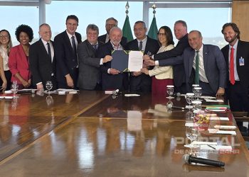 [Estado] Governador participa do lançamento da instalação de Curso de Medicina na Ufes em São Mateus