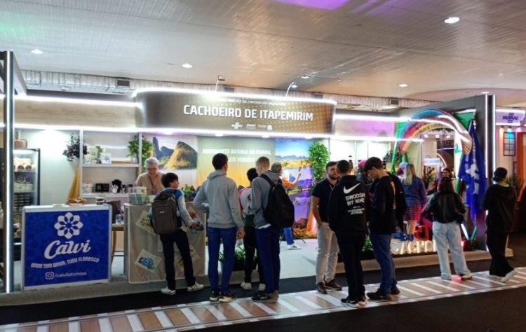 Cachoeiro leva identidade, cultura e inovação à Feira dos Municípios