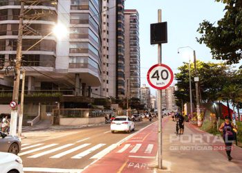 Vila Velha inicia instalação de radares para aumentar segurança no trânsito