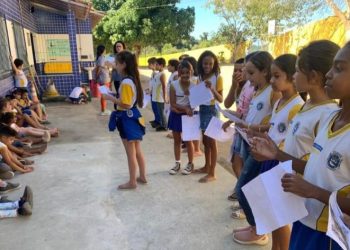 [Marataízes] Município é destaque nacional em Educação Integral e tem projeto selecionado pelo MEC